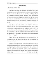 Thực trạng và giải pháp nâng cao hiệu quả quản lý, khai thác luận án tại Thư viện Quốc gia Việt Nam