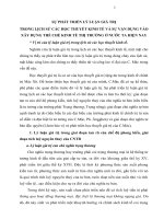 TÀI LIỆU THAM KHẢO   sự PHÁT TRIỂN LÝ LUẬN GIÁ TRỊ TRONG LỊCH sử CÁC HỌC THUYẾT KINH tế VÀ sự vận DỤNG VÀO xây DỰNG THỂ CHẾ KINH tế THỊ TRƯỜNG ở nước TA HIỆN NAY