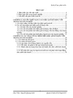 Đánh giá hiệu quả sử dụng vốn cho phát triển kinh tế