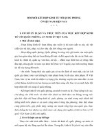 TÀI LIỆU THAM KHẢO   CHUYÊN đề KINH tế CHÍNH TRỊ SAU đại HỌC  đổi mới kết hợp KINH tế với QUỐC PHÒNG ở VIỆT NAM HIỆN NAY