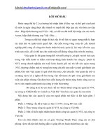 Hoàn thiện công tác quản lý NVL tại công ty SXKD đầu tư và dịch vụ Việt Hà