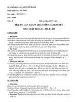 Bai 29 qua trinh dang nhiet dinh luat boilo mariot