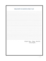 Báo Cáo Thực Tập Ngân hàng TMCP EximBank – Chi nhánh Đồng Nai – PGD Trảng Bom