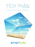 Chuyên đề tổng hợp về tích phân đầy đủ hay và chi tiết