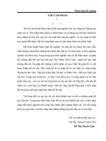 Xây dựng hệ thống thông tin hiện đại hoá về khoa học và công nghệ kịp thời cung cấp thông tin cho các cơ quan lãnh đạo và quản lý, các cơ quan nghiên cứu