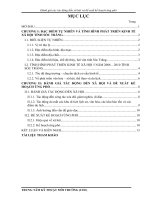 Đánh giá các tác động đến xã hội và đề xuất kế hoạch ứng phó biến đổi khí hậu tại tỉnh Sóc Trăng