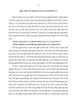 TÀI LIỆU THAM KHẢO   HỌC THUYẾT KINH tế CỦA w petty