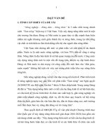 Giải pháp góp phần hoàn thiện chương trình xây dựng nông thôn mới trên địa bàn huyện thoại sơn, tỉnh an giang từ kinh nghiệm 2 xã thí điểm vĩnh khánh và định mỹ 