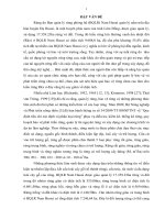 Đặc điểm lâm học của nhóm rừng giàu và rừng trung bình thuộc kiểu rừng kín thường xanh ẩm nhiệt đới ở ban quản lý rừng nam huoai, tỉnh lâm đồng 