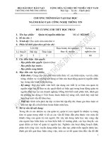 Đề cương chi tiết học phần Quản trị nguồn nhân lực (Trường đại học Phương Đông)