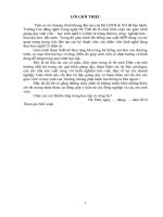 Giáo trình hế thống cơ điện tử MPS