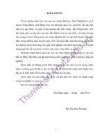 Đánh giá công tác cấp GCNQSDĐ, quyền sở hữu nhà ở và tài sản khác gắn liền với đất của hộ gia đình, cá nhân trên địa bàn huyện tân hiệp, tỉnh kiên giang giai đoạn từ năm 2010 – 2015 