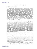 Ảnh hưởng ngọn lá khoai mì (Manihot esculenta Crantz) trong khẩu phần đến sinh trưởng và sinh khí mê tan ở bò thịt