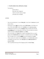 Sách IELTS speaking by ngoc bach