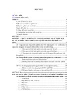 Nghiên cứu cảnh quan phục vụ sử dụng hợp lý tài nguyên thiên nhiên và bảo vệ môi trường tỉnh Quảng Bình