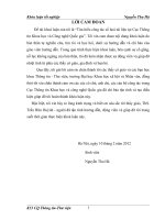 Tìm hiểu công tác số hóa tài liệu tại Cục Thông tin Khoa học và Công nghệ Quốc gia