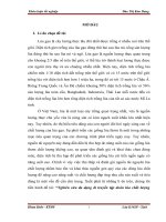 Nghiên cứu đa dạng di truyền tập đoàn lúa chất lượng miền Nam bằng chỉ thị SSR