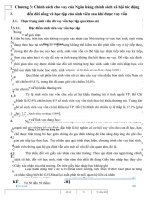 Chính sách cho vay của ngân hàng chính sách tác động đến đời sống và học tập của sinh viên sau khi vay vốn  