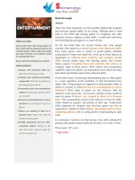 ELTS Actual Writing Test  Sample Band 8.0