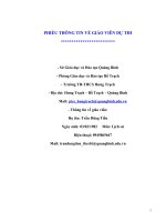 tích hợp liên môn LỊCH sử lớp 6 bài 12 – TIẾT 13 nước văn LANG 