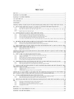 Bảo đảm lợi ích của bên Việt Nam trong thu hút và quản lý đầu tư trực tiếp nước ngoài ở Tổng công ty Bưu chính Viễn thông Việt Nam