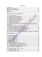 Đánh giá công tác giải quyết tranh chấp đất đai tại xã hiệp an, huyện đức trọng, tỉnh lâm đồng từ năm 2011   2015 