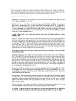 Nâng cao năng lực lãnh đạo và sức chiến đấu của Ðảng