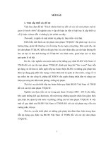 Trách nhiệm hình sự đối với các tội xâm phạm trật tự quản lý hành chính