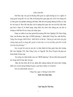 Đánh giá công tác cấp giấy chứng nhận quyền sử dụng đất, quyền sở hữu nhà ở và tài sản khác gắn liền với đất tại UBND phường 7, thành phố vũng tàu giai đoạn 2011 2015 