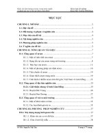 Khảo sát hàm lượng arsenic trong nước ngầm và đánh giá rủi ro lên sức khỏe cộng