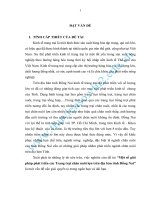 Một số giải pháp phát triển các trang trại chăn nuôi lợn trên địa bàn tỉnh đồng nai 