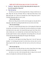 Dạy học theo chủ đề tích hợp tiếng anh 6 nhằm phát triển năng lực cho học sinh trong giờ học tiếng anh