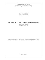 Tự động sinh bộ kiểm thử dựa trên tài liệu đặc tả yêu cầu nghiệp vụ SRS 