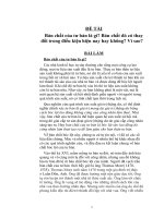 ĐỀ tài Bản chất của tư bản là gì? Bản chất đó có thay đổi trong điều kiện hiện nay hay không? Vì sao?