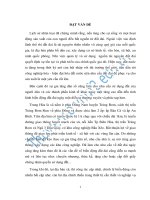 Đánh giá công tác cập nhật chỉnh lý biến động hồ sơ địa chính tại UBND xã trung hòa, thị trấn trảng bom, huyện trảng bom, tỉnh đồng nai giai đoạn 2012 2015 