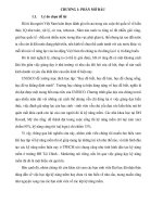 Khảo sát thực trạng học kỹ năng mềm của sinh viên một số trường thuộc khối ngành kinh tế tại thành phố hồ chí minh 