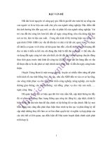 Đánh giá công tác cập nhật, chỉnh lý biến động hồ sơ địa chính trên địa bàn huyện trảng bom, tỉnh đồng nai giai đoạn 2010 – 2015 