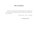 Trình bày các kiến thức cơ bản về đồ thị, đồ thị bắc cầu đỉnh, đồ thị Meta. Tính liên thông, chu trình Hamilton của đồ thị Meta luân hoàn bậc 4.