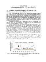 công nghệ chế biến và bảo quản đông lạnh cá da trơn tại khu vực đồng bằng sông Cửu Long - Việt nam