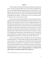 Học thuyết  hình thái kinh tế - xã hội và  sự vận dụng của Đảng ta về  con đường đi lên chủ nghĩa xã hội bỏ qua chế độ tư bản chủ nghĩa ở Việt Nam hiện nay