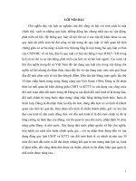 BIEN CHUNG CƠ SỞ HẠ TẦNG VA KIẾN TRÚC THƯỢNG TẦNG.doc