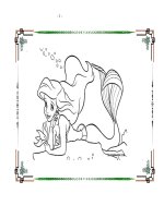 tap to mau cho bé yêu