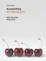 Accounting an introduction 4th ed by peter atrill