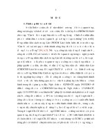 Cơ sở lý luận và thực tiễn xây dựng đội ngũ công chức hành chính cấp tỉnh theo yêu cầu xây dựng nhà nước pháp quyền ở Cộng hòa dân chủ nhân Lào