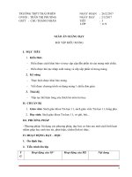 Bài tập kiểu mảng