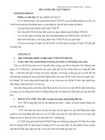 ĐỀ CƯƠNG ÔN TẬP TƯ TƯỞNG HỒ CHÍ MINH ĐH THƯƠNG MẠI