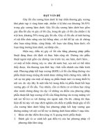 điều trị gãy cổ lồi cầu xương hàm dưới bằng kết hợp xương qua đường miệng với nội soi hỗ trợ