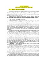 ĐỀ CƯƠNG ôn tập 12 câu TRIẾT học 