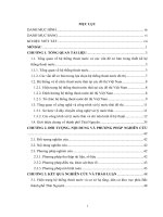 Định hướng nâng cao hiệu quả thu gom và xử lý nước thải đô thị khu vực phía Bắc thành phố Thái Nguyên đến năm 2020