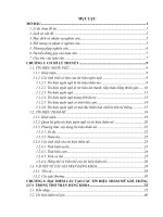 Tín hiệu thẩm mỹ trong thơ trần đăng khoa 